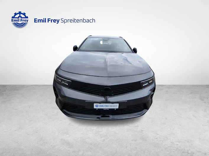 Fahrzeugbild OPEL ASTRA