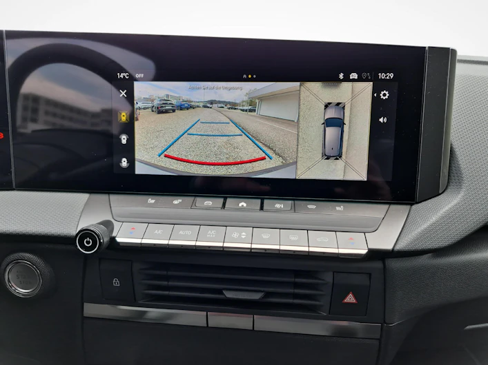 Fahrzeugbild OPEL ASTRA