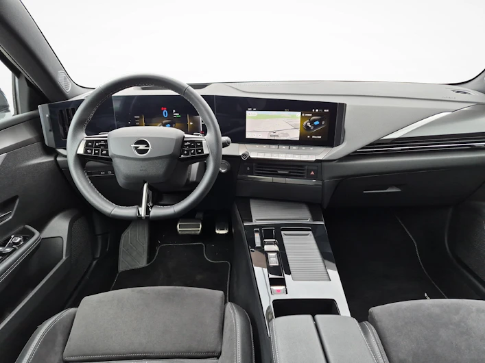 Fahrzeugbild OPEL ASTRA