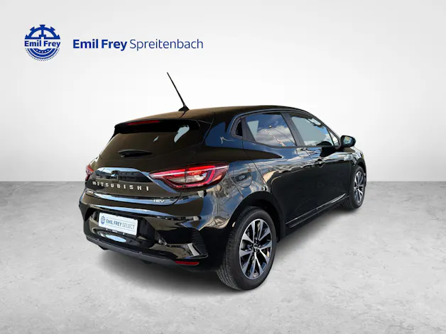 Mitsubishi Colt 1.6 HEV Invite+ / Jetzt mit attraktivem 1.9% Leasing!