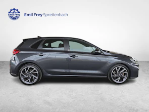 Fahrzeugbild HYUNDAI i30 1.5 T-GDi N-Line Exclusive / Jetzt mit attraktivem 1.9% Leasing!
