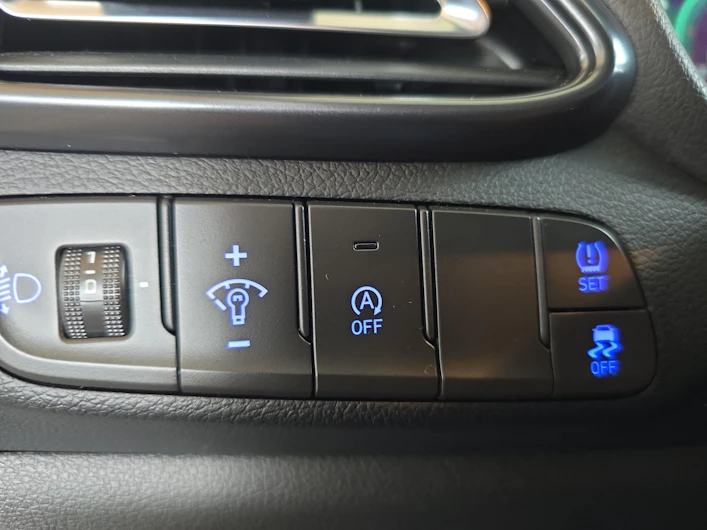 Fahrzeugbild HYUNDAI i30