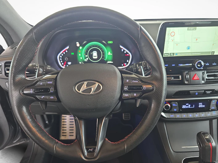 Fahrzeugbild HYUNDAI i30