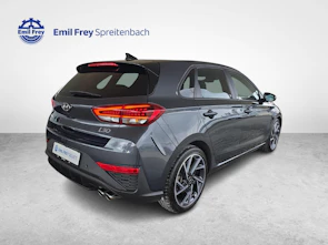Fahrzeugbild HYUNDAI i30 1.5 T-GDi N-Line Exclusive / Jetzt mit attraktivem 1.9% Leasing!