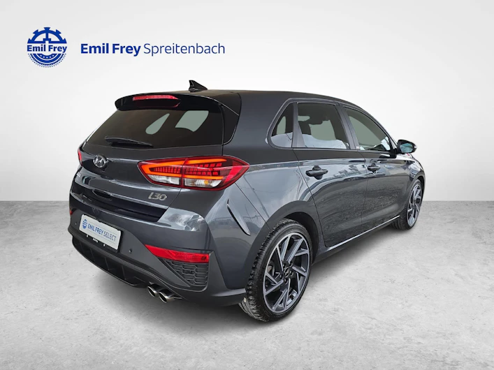 Fahrzeugbild HYUNDAI i30