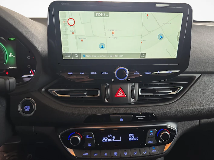 Fahrzeugbild HYUNDAI i30