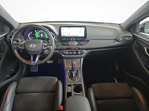 Fahrzeugbild HYUNDAI i30 1.5 T-GDi N-Line Exclusive / Jetzt mit attraktivem 1.9% Leasing!