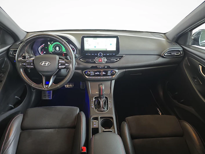 Fahrzeugbild HYUNDAI i30