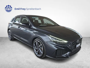 Fahrzeugbild HYUNDAI i30 1.5 T-GDi N-Line Exclusive / Jetzt mit attraktivem 1.9% Leasing!