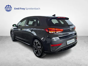 Fahrzeugbild HYUNDAI i30 1.5 T-GDi N-Line Exclusive / Jetzt mit attraktivem 1.9% Leasing!