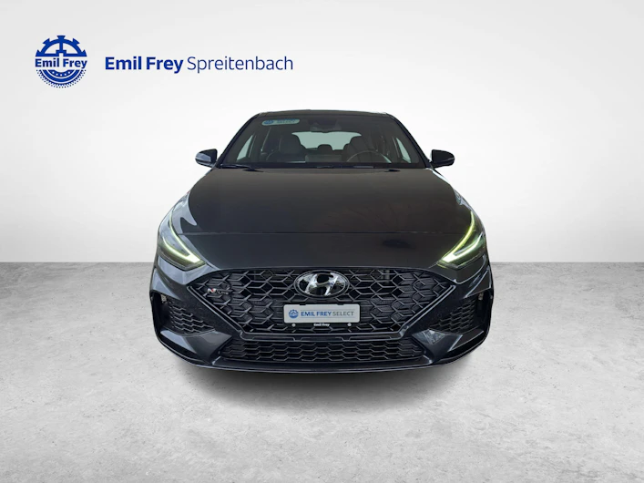 Fahrzeugbild HYUNDAI i30