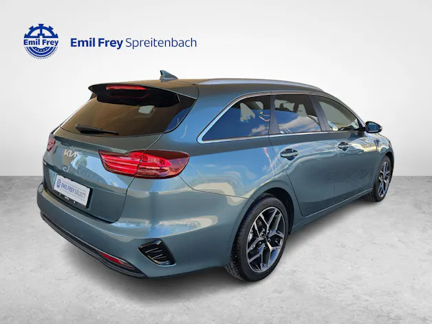 Kia Ceed SW 1.5 T-GDi MHEV Power / Jetzt mit attraktivem 1.9% Leasing