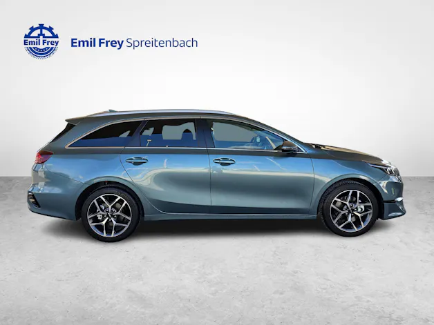 Kia Ceed SW 1.5 T-GDi MHEV Power / Jetzt mit attraktivem 1.9% Leasing