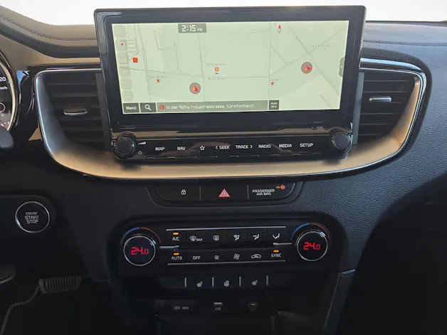 Kia Ceed SW 1.5 T-GDi MHEV Power / Jetzt mit attraktivem 1.9% Leasing