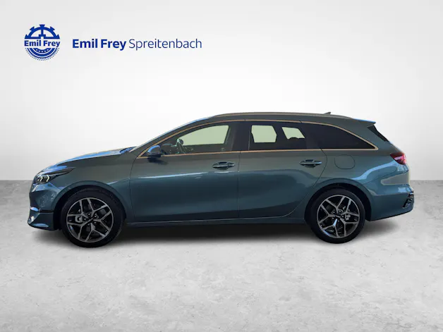 Kia Ceed SW 1.5 T-GDi MHEV Power / Jetzt mit attraktivem 1.9% Leasing
