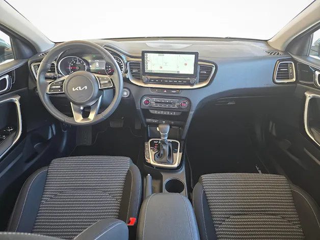 Kia Ceed SW 1.5 T-GDi MHEV Power / Jetzt mit attraktivem 1.9% Leasing