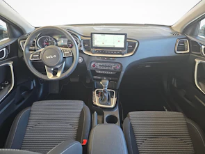 Fahrzeugbild KIA Ceed SW 1.5 T-GDi MHEV Power / Jetzt mit attraktivem 1.9% Leasing