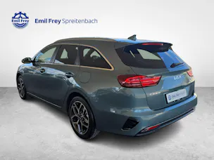 Kia Ceed SW 1.5 T-GDi MHEV Power / Jetzt mit attraktivem 1.9% Leasing