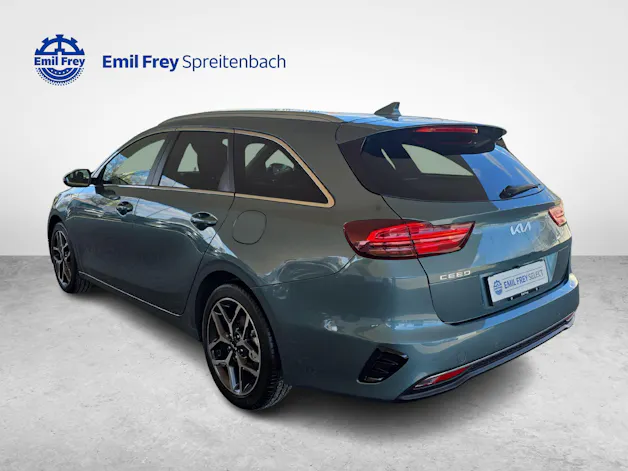 Kia Ceed SW 1.5 T-GDi MHEV Power / Jetzt mit attraktivem 1.9% Leasing