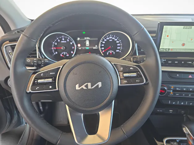 Kia Ceed SW 1.5 T-GDi MHEV Power / Jetzt mit attraktivem 1.9% Leasing