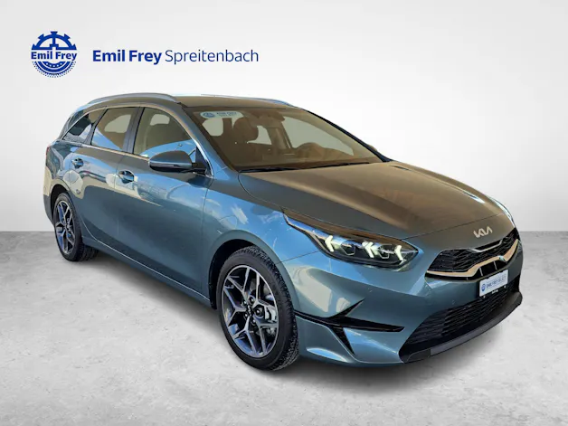 Kia Ceed SW 1.5 T-GDi MHEV Power / Jetzt mit attraktivem 1.9% Leasing