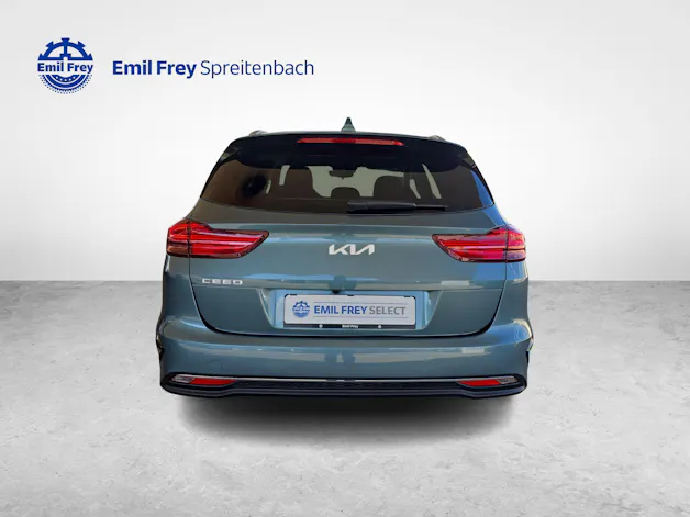 Kia Ceed SW 1.5 T-GDi MHEV Power / Jetzt mit attraktivem 1.9% Leasing
