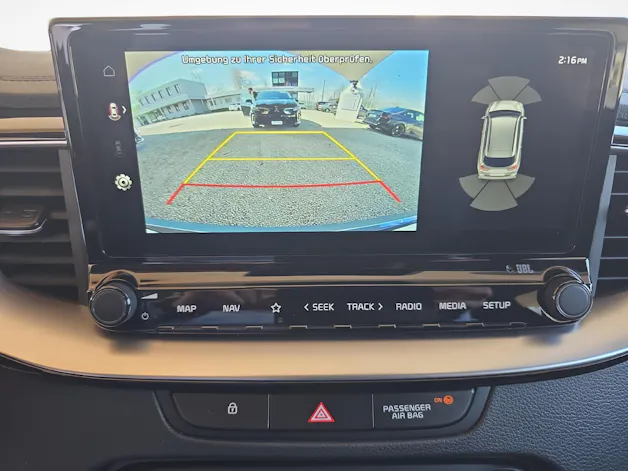 Kia Ceed SW 1.5 T-GDi MHEV Power / Jetzt mit attraktivem 1.9% Leasing