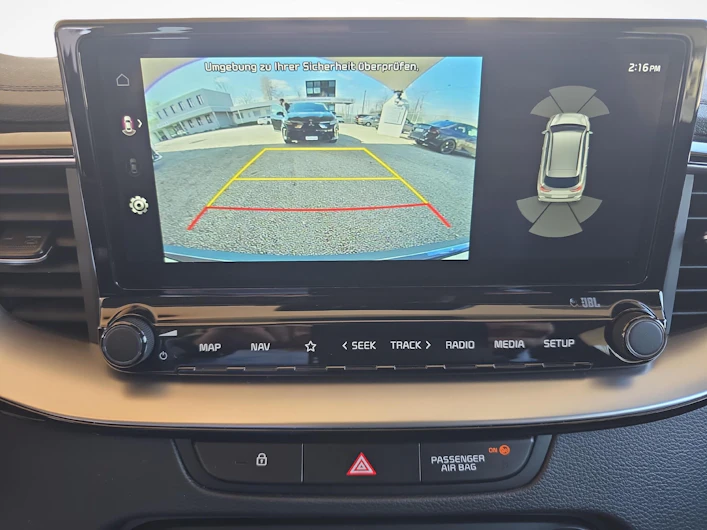 Fahrzeugbild KIA CEED