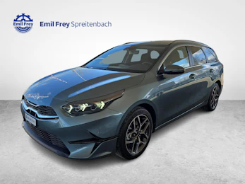 Fahrzeugbild KIA Ceed SW 1.5 T-GDi MHEV Power / Jetzt mit attraktivem 1.9% Leasing