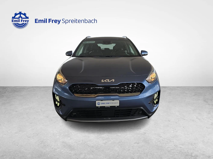 image du véhicule KIA NIRO