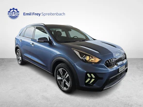 image du véhicule KIA Niro 1.6 GDi Hybrid Power / Jetzt mit attraktivem 1.9% Leasing