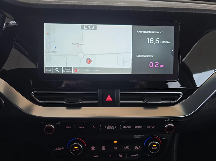 image du véhicule KIA NIRO