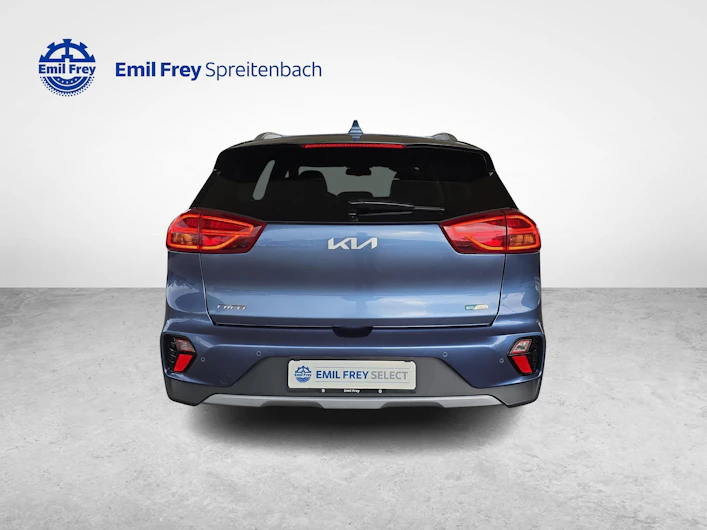 image du véhicule KIA NIRO