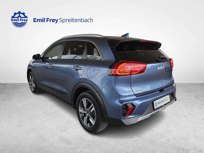 image du véhicule KIA NIRO