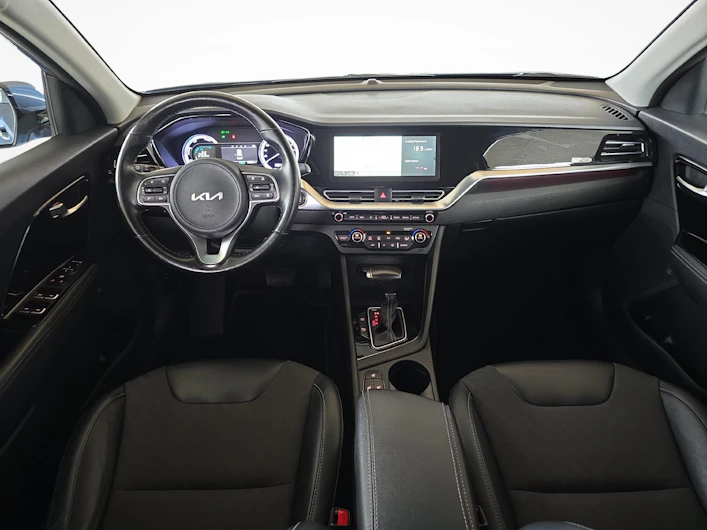 image du véhicule KIA NIRO