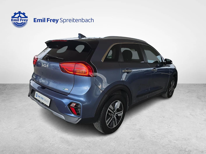 image du véhicule KIA NIRO