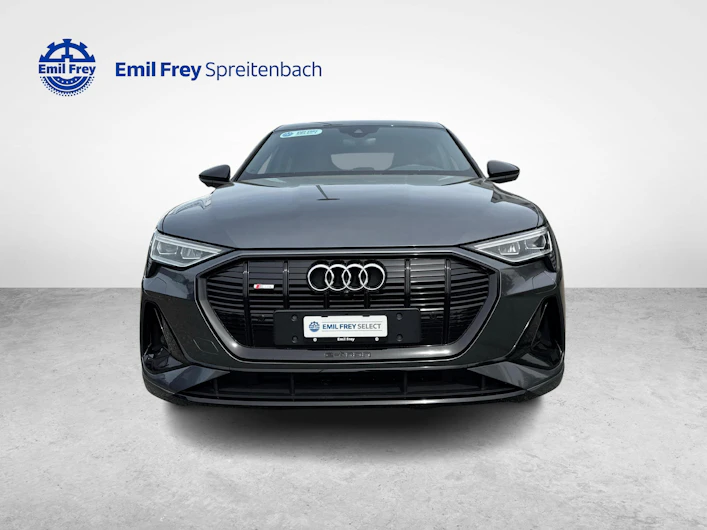 Fahrzeugbild AUDI e-tron