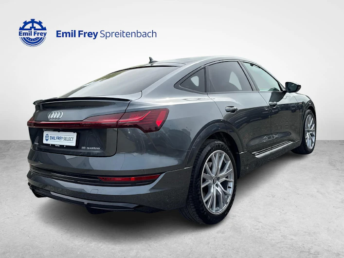 Fahrzeugbild AUDI e-tron