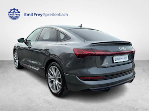 Fahrzeugbild AUDI e-tron Sportback 55 quattro