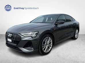 Fahrzeugbild AUDI e-tron Sportback 55 quattro