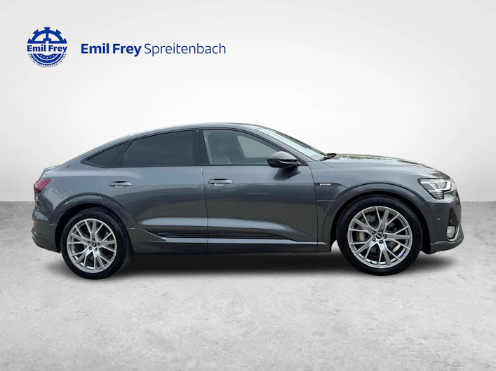 Fahrzeugbild AUDI e-tron