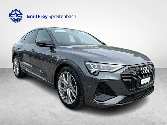 Fahrzeugbild AUDI e-tron