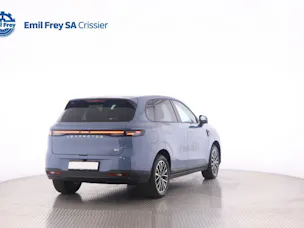 Leapmotor Design