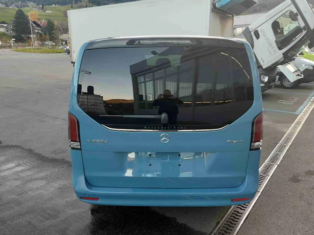 Mercedes-Benz V 250d Trend L 4x4