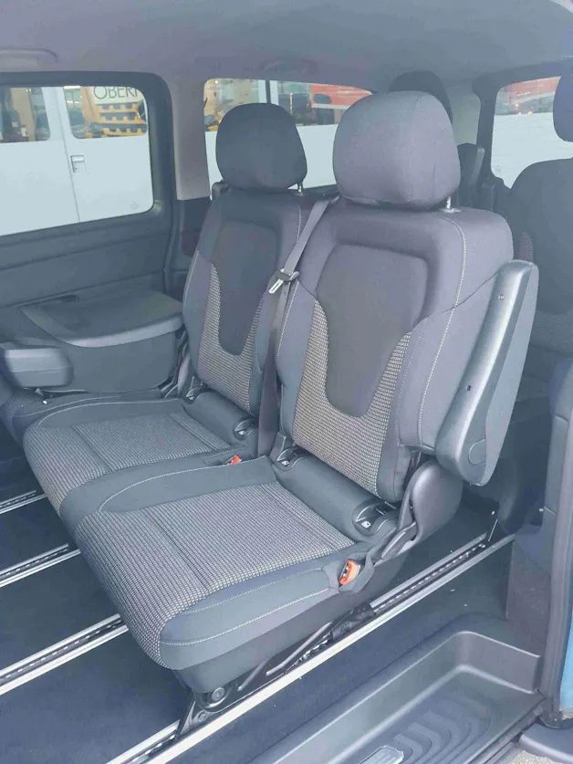 Mercedes-Benz V 250d Trend L 4x4