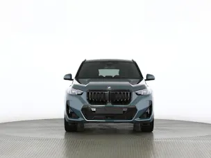 BMW X1 23i xDrive paddles