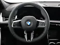 BMW X1 23i xDrive paddles