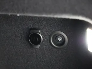 BMW X1 23i xDrive paddles
