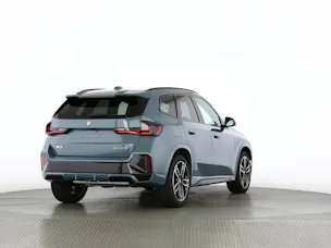 BMW X1 23i xDrive paddles