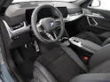 BMW X1 23i xDrive paddles